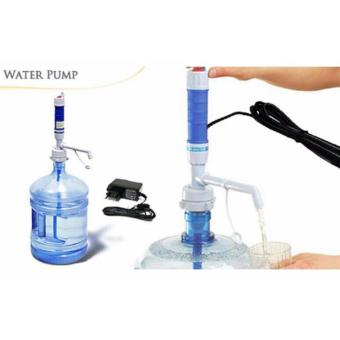 Pompa Air Galon SUNPRO SP-89 Baterai Charger Elektrik