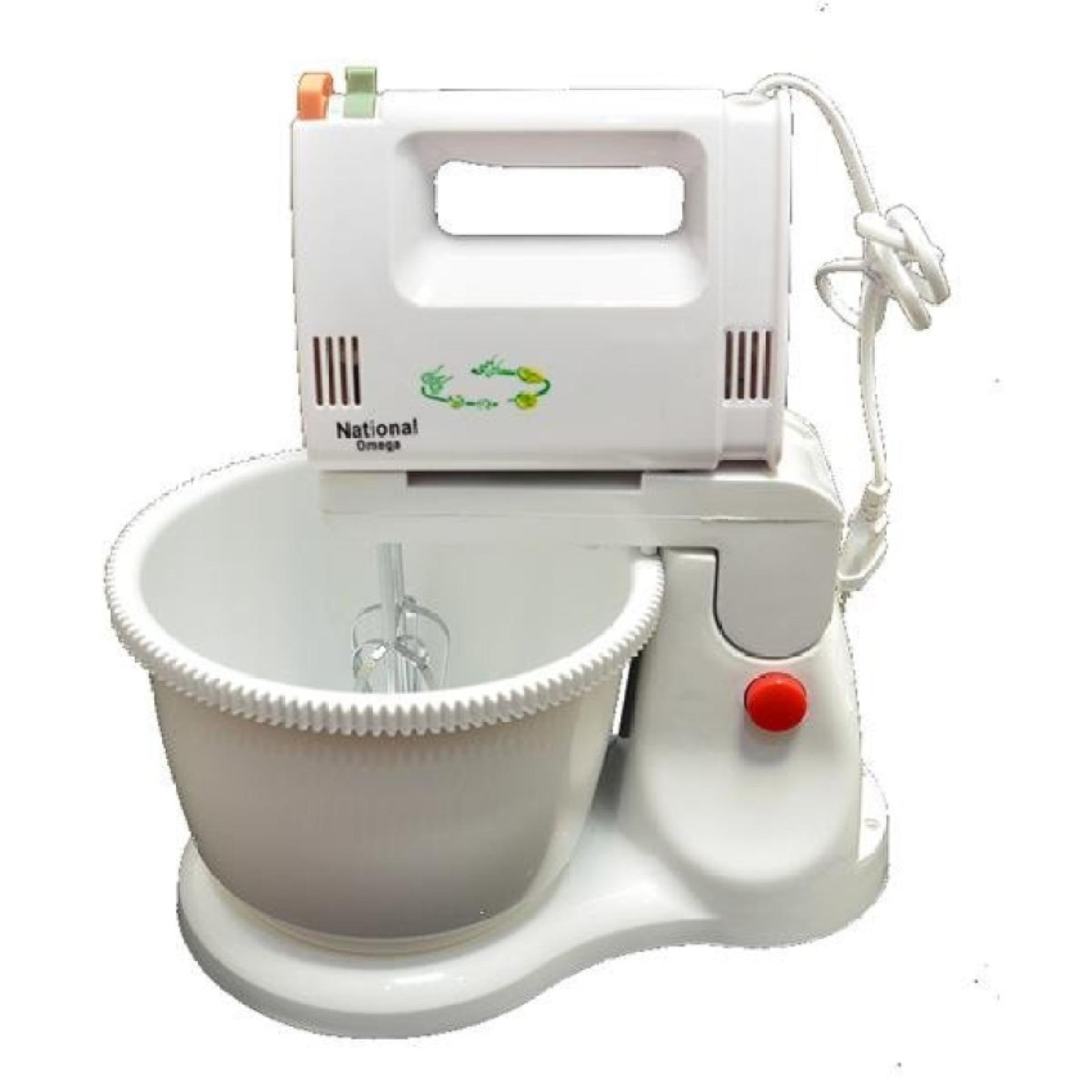 PROMO !!National Mixer Dengan Mangkok Putar National Omega G20S