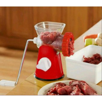 PROMOO...Penggiling Gilingan Daging Meat Mincer Serbaguna Multifungsi Giling Bumbu Dapur