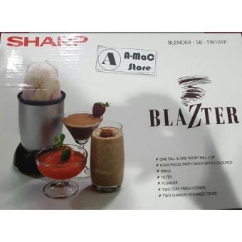PROMO...Sharp SB-TW101P Blazter Blender Garansi Resmi PROMO...Sharp SB-TW101P Blazter Blender Garansi Resmi