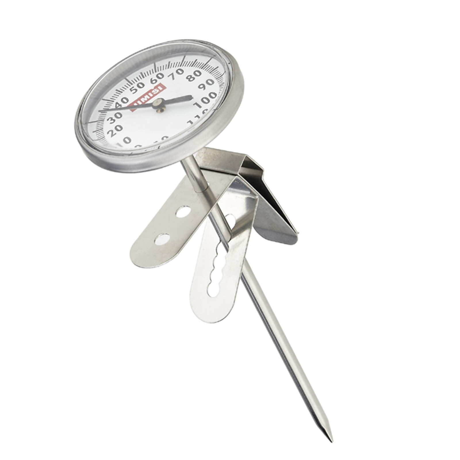 Bandingkan Toko Rondaful Kerajinan Dapur Rumah Stainless Steel Susu Rondaful Kerajinan Dapur Rumah Stainless Steel Susu Kopi Espressobuih Termometer Etoile