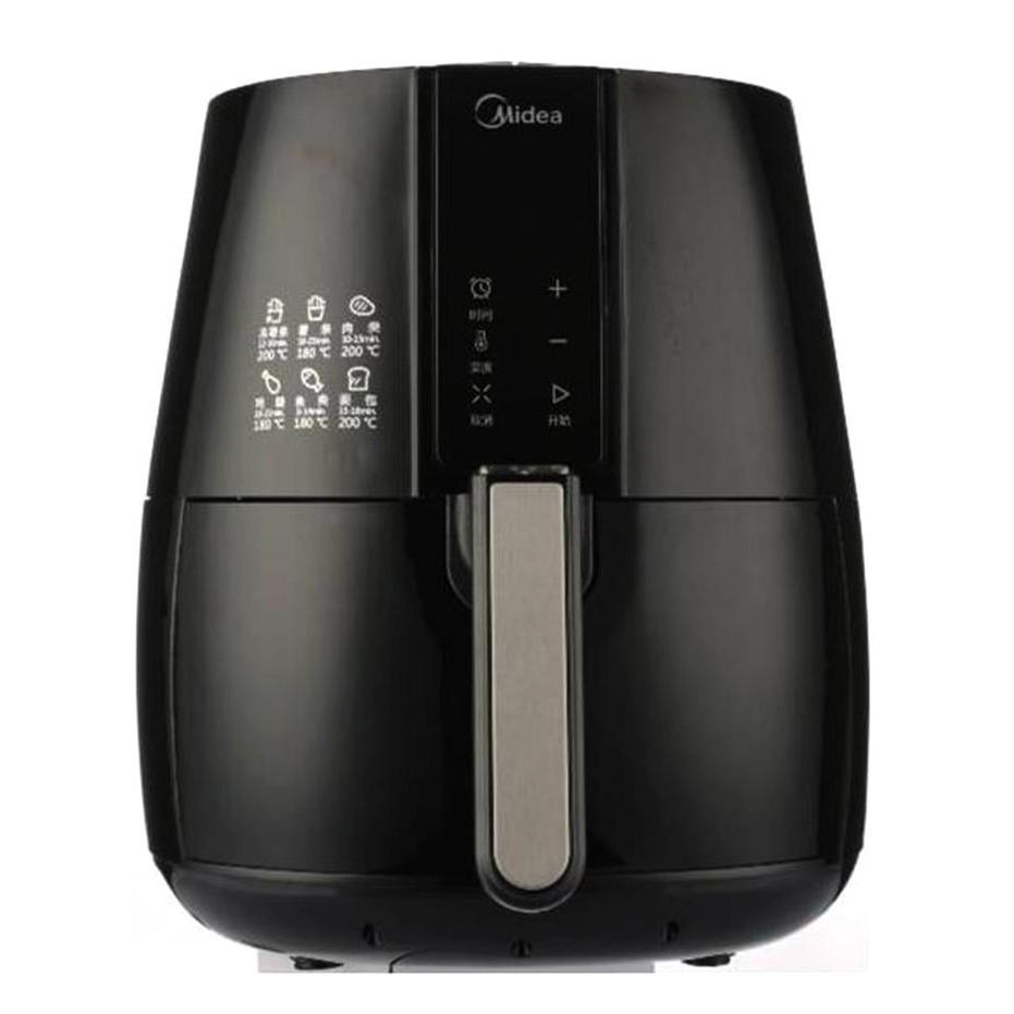 Sale - Midea Mf-Cn20a Air Fryer Cara Hidup Sehat Makan Gorengan Tanpa Minyak