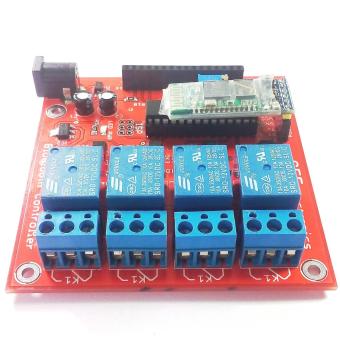 SFE Bluetooth Controller + HC-05 Bluetooth Module