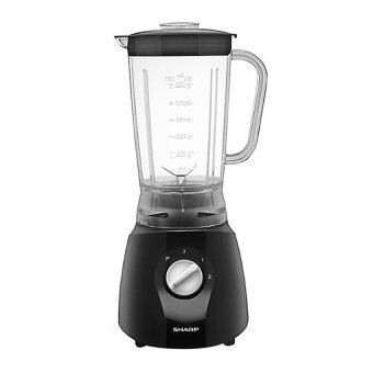 Sharp Blender EM-121-BK - Hitam