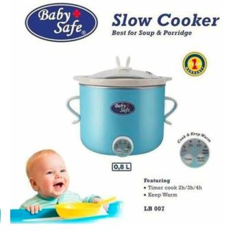 Slow Cooker Baby Safe 0,8L
