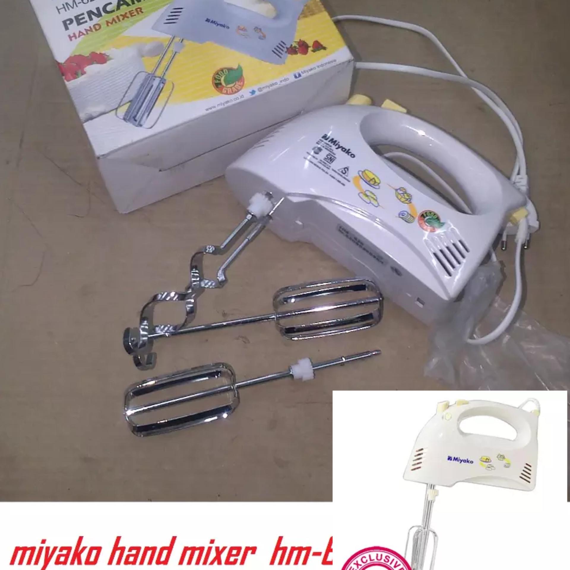 Termurah! Miyako Hand Mixer HM 620