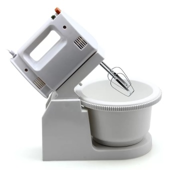 Trisonic - Mixer Berdiri - Mixer Com - T1505 - Putih