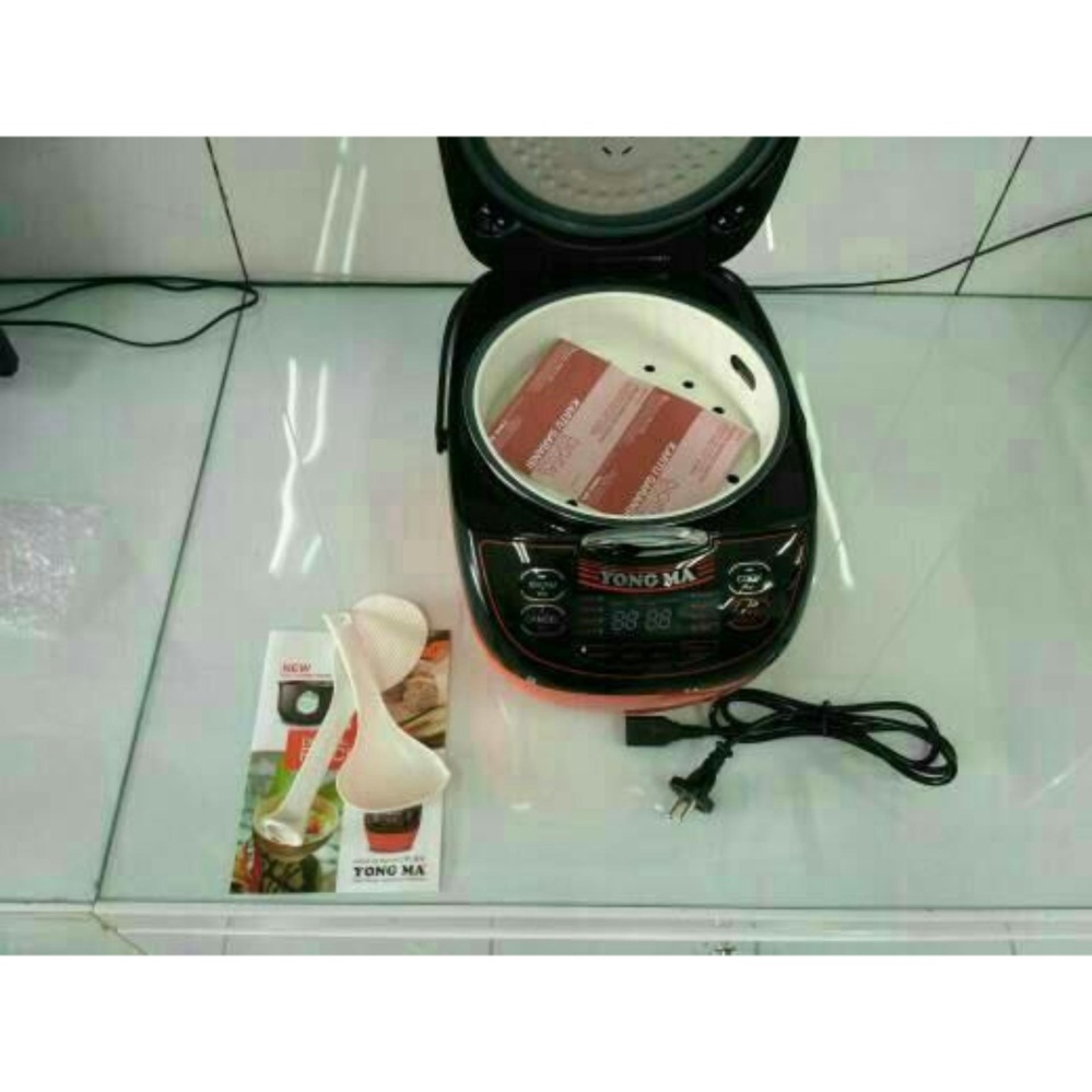 YongMa Magicom Digital 2 L Eco Ceramic YMC 116 (NEW) .