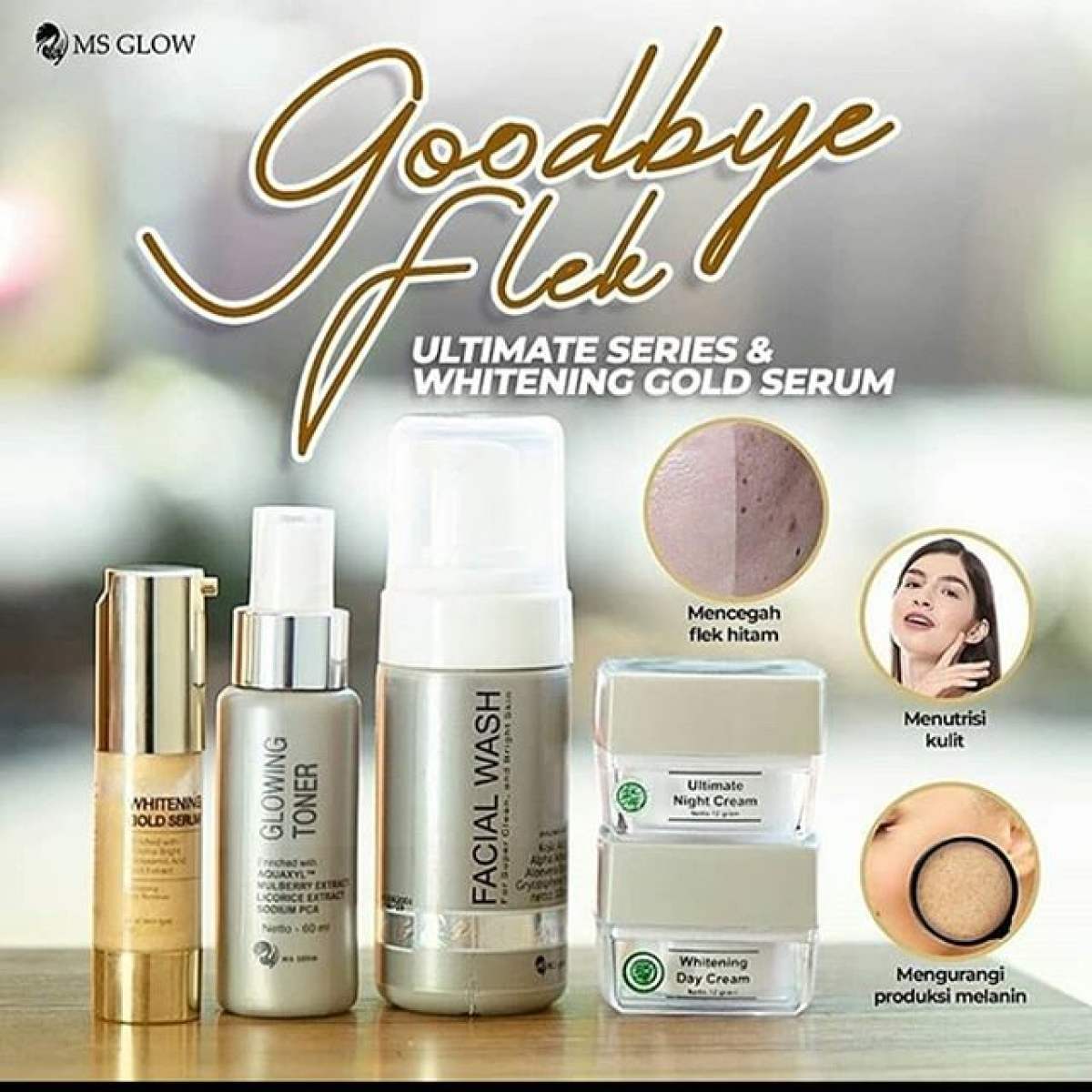 Ultimate glow