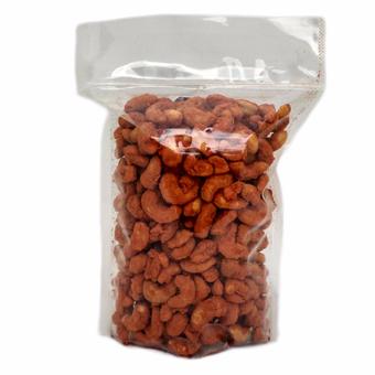 Gambar Addicted Kacang Mete Mede Mente Sulawesi Cashew Nut Utuh EXTRAPEDAS Premium 1 Kg