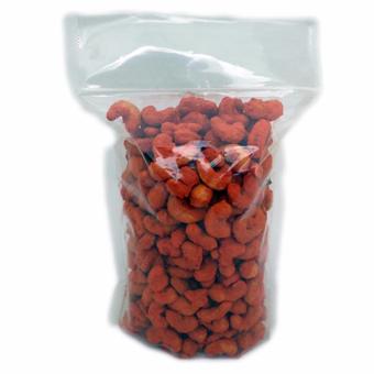 Gambar Addicted Kacang Mete Mede Mente Sulawesi Cashew Nut Utuh PedasBALADO Sambalado Premium 1 Kg