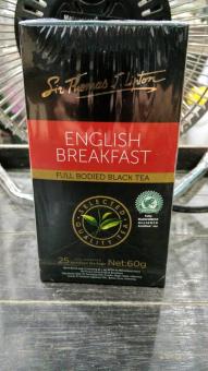 Gambar AGO Sir Thomas J. Lipton English Breakfast Full Bodied Black Tea