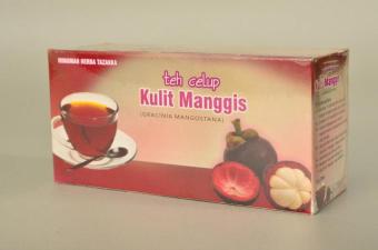 Jual AGO Teh Kulit Manggis Online Review