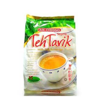 Gambar Aik Cheong Teh Tarik Minuman Sachet Bubuk Import Thai Tea