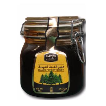 Gambar Al Shifa Black Forest Honey 1kg