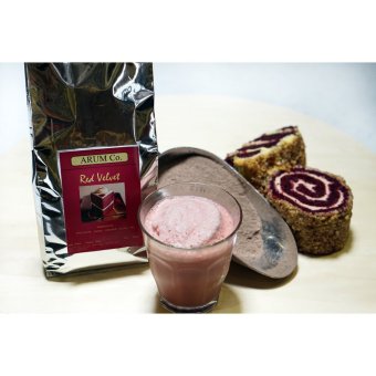 Arum Co - Minuman Serbuk - Rasa Red Velvet - 1000 Gram Januari 2019 - 2 Arum Co - Minuman Serbuk - Rasa Red Velvet - 1000 Gram - 2