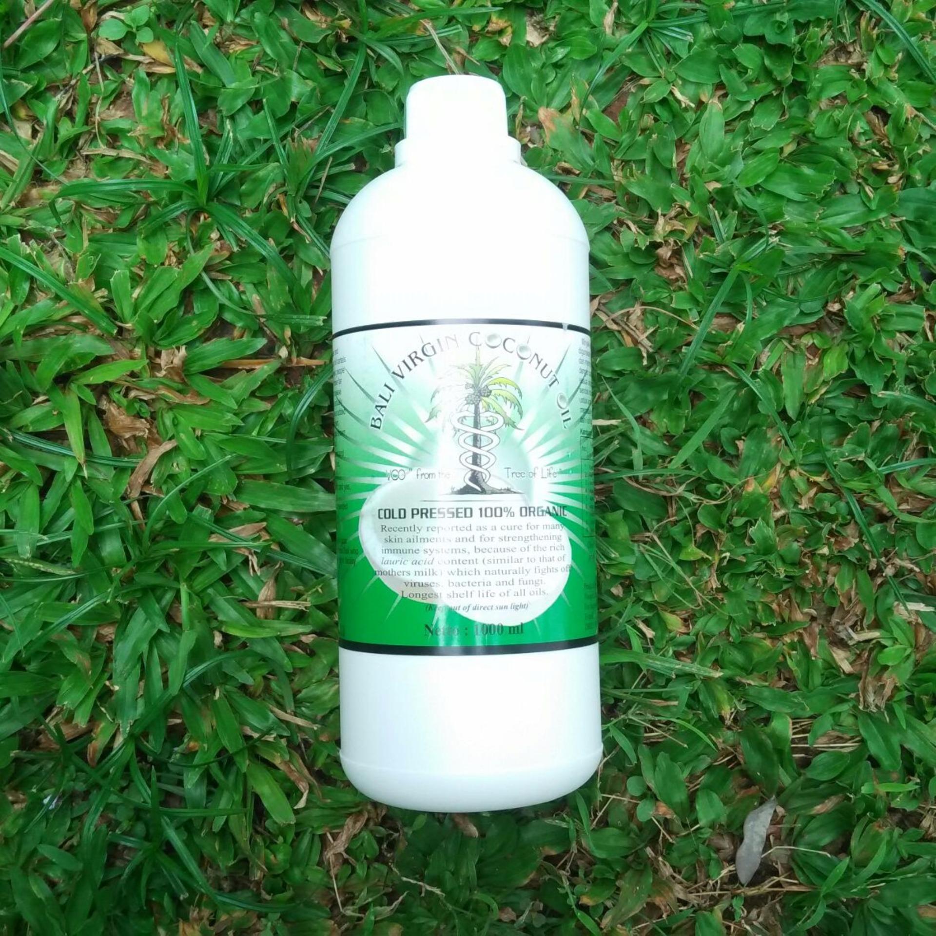 Bali Virgin Coconut Oil Bali VCO 500 ml / BVCO 500ML