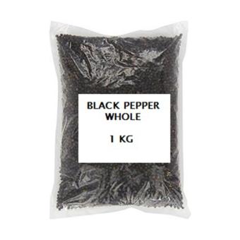 Gambar Black Pepper Whole 100 gram