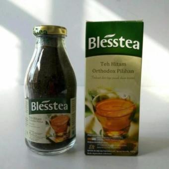 Gambar Bless Tea (Botol) Teh Hitam