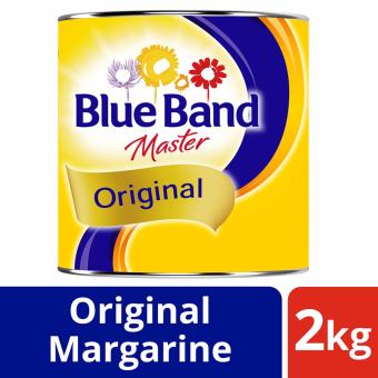 Gambar Blue Band Master Original Margarine Tin 2kg