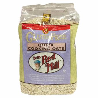 Gambar Bob s Red Mill Quick Cooking Oat Gluten Free 907g