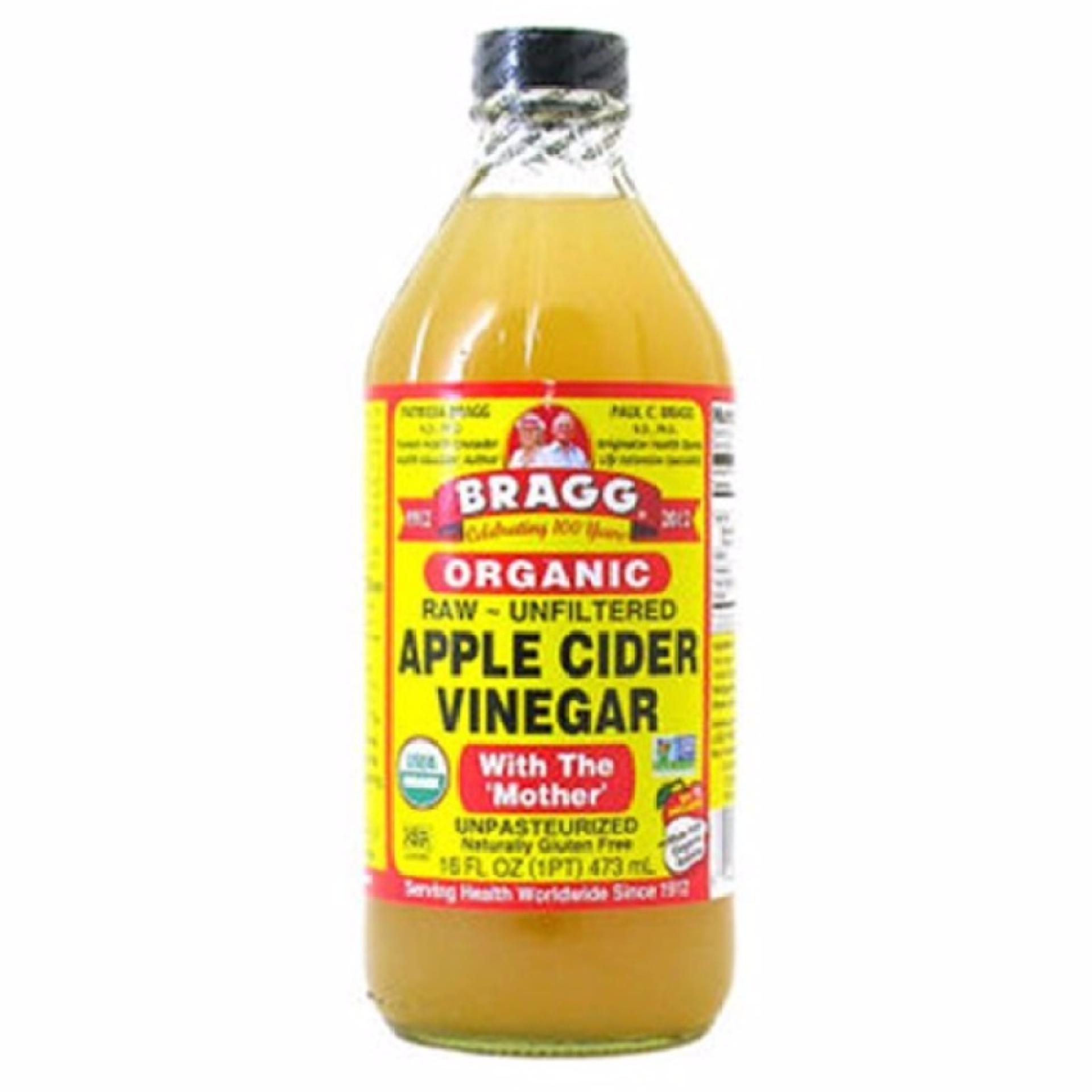 Bragg Apple Cider Vinegar - 473 Ml