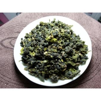 Chinese Tea Green Tea Oolong Tie Guan Yin Juni 2018 - 2 Chinese Tea Green Tea Oolong Tie Guan Yin - 2