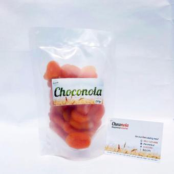 Gambar Choconola Dried Apricot 250g (Buah Apricot Kering 250 gram | 250g)