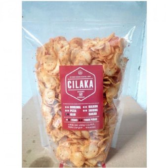 Gambar Citruk Cilaka Rasa Balado 530 Gr