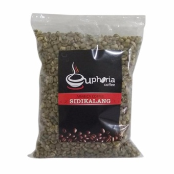 Gambar Euphoria Coffee Green Bean Arabica Sidikalang 1kg