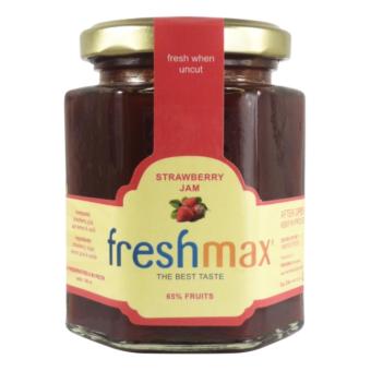 Gambar Freshmax Strawberry Jam   190ml