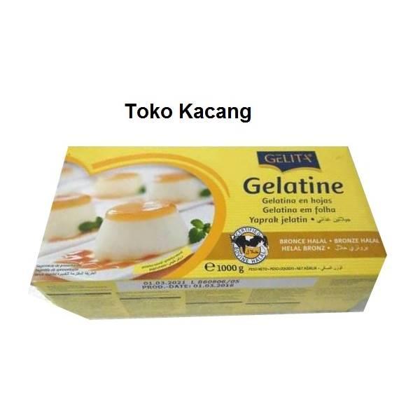 GELATINE GELITA 10G