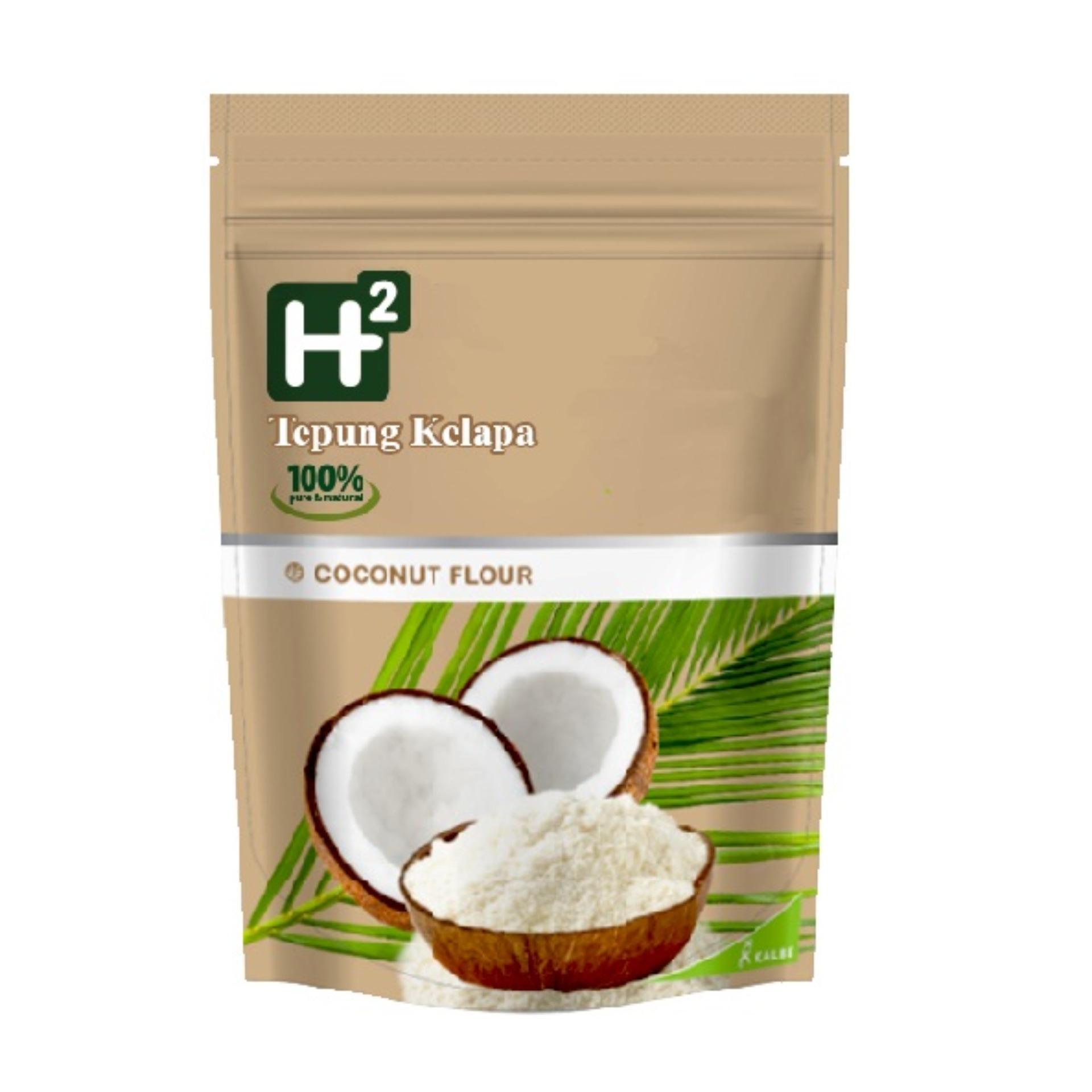 H2 - Tepung Kelapa (Pouch @250mg)