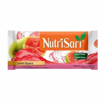 Gambar Hot Deal   Nutrisari Sweet Guava 10 sachet