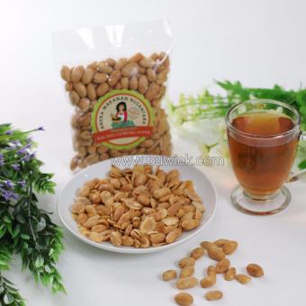 Gambar Kacang Goreng Spesial Bu Wiek   200 gram   Free Ongkir JABODETABEK