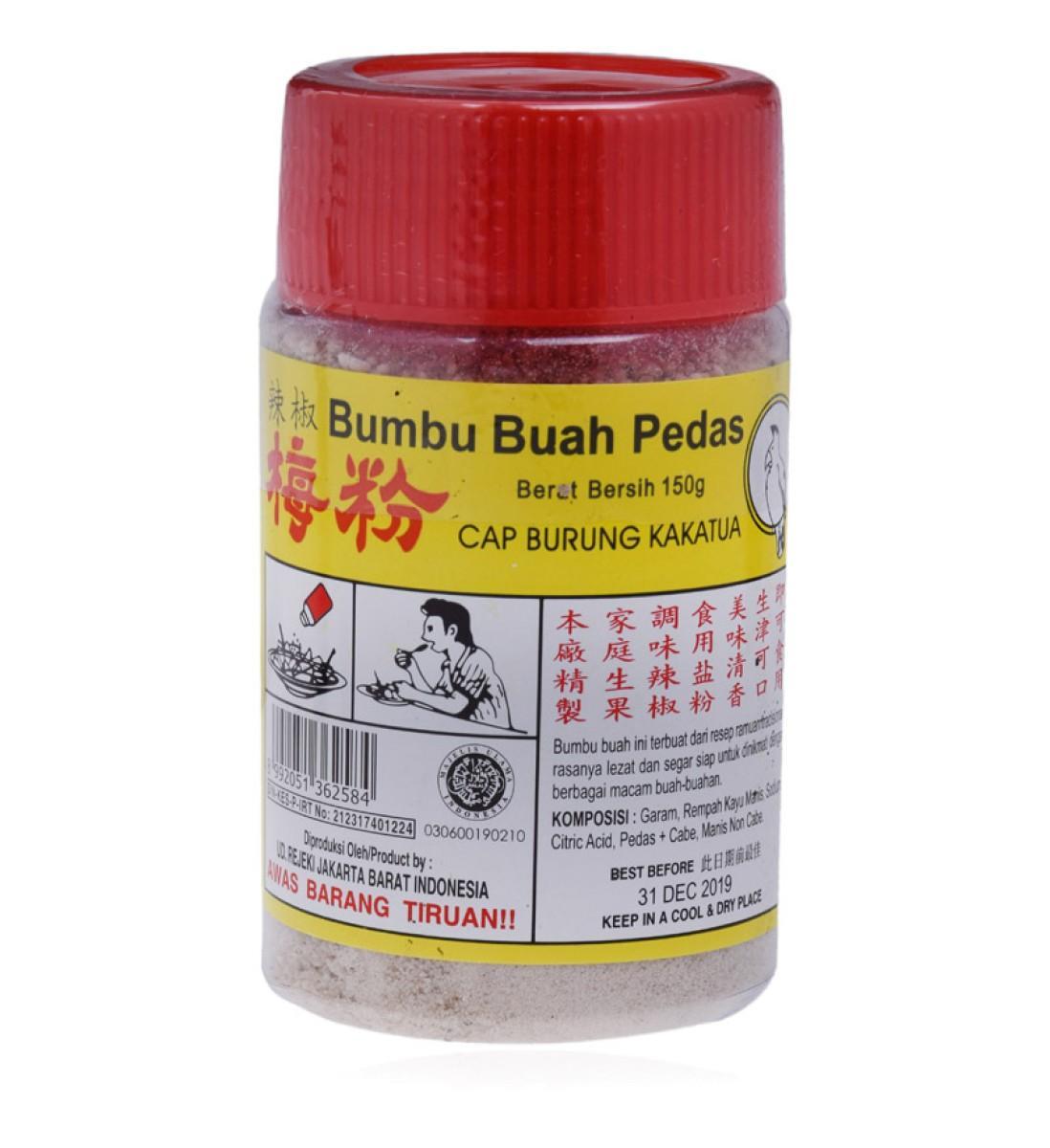 KAKA Tua Bumbu Pedas 150g