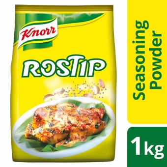 Gambar Knorr Bumbu Pelezat Rasa Ayam Rostip 1kg
