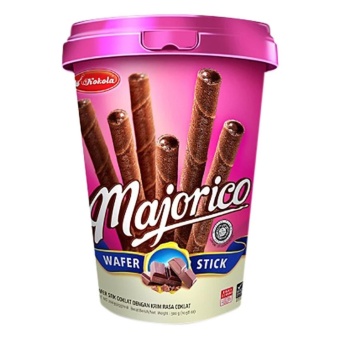 Gambar Kokola Majorico Wafer Stick Chocolate   300gr