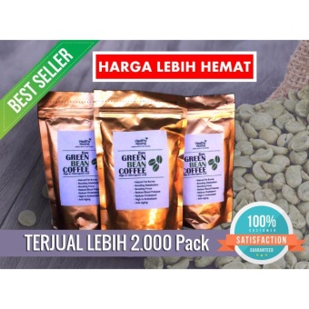 Kopi Hijau Pembakar Lemak / Green Bean Cofee Fat Burner 3 Pcs Oktober 2018 - 4 Kopi Hijau Pembakar Lemak / Green Bean Cofee Fat Burner 3 Pcs - 4