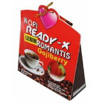 Gambar Kopi Romantis Kopi Cinta Ready x Coffee Goji Berry