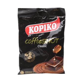 Gambar Kopiko CoffeeShot Classic [3 gram 50 butir x 5 pcs]