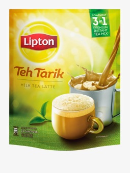 Gambar Lipton Signature Classic Milk Tea Latte 12 Sachets