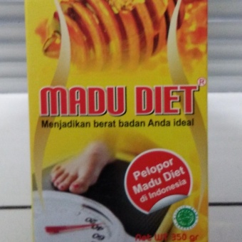 Gambar Madu diet