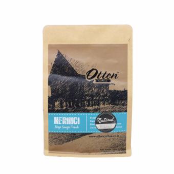 Otten Coffee Arabica Kerinci Kayo Sungai Penuh Natural Process 200g- Bubuk Kopi September 2019 - 2 Otten Coffee Arabica Kerinci Kayo Sungai Penuh Natural Process 200g- Bubuk Kopi - 2