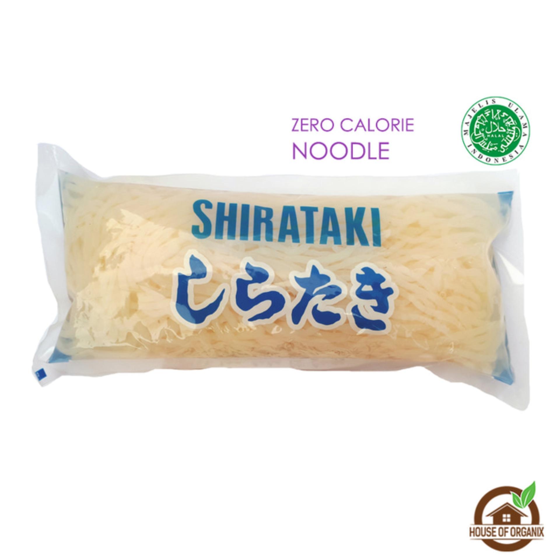 PROMO~Shirataki ( Konnyaku ) Noodle / Keto Diet / Zero Calorie Noodle ORIGINAL