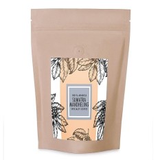 Qava - Halo Koffi Kopi Arabika Mandailing 250gr Sumatera (BUBUK HALUS)