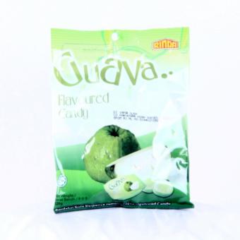 Gambar Rinda Guava flavoured candy   Permen malaysia rasa guava