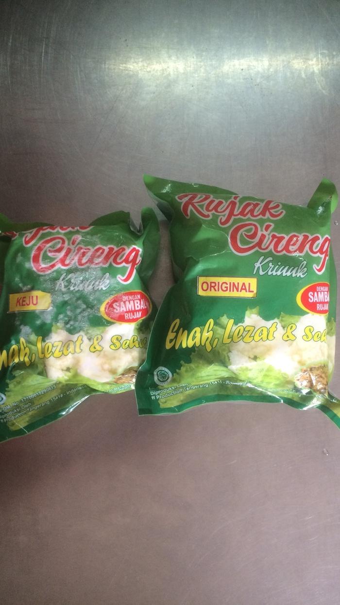 Rujak Cireng 500 Gr