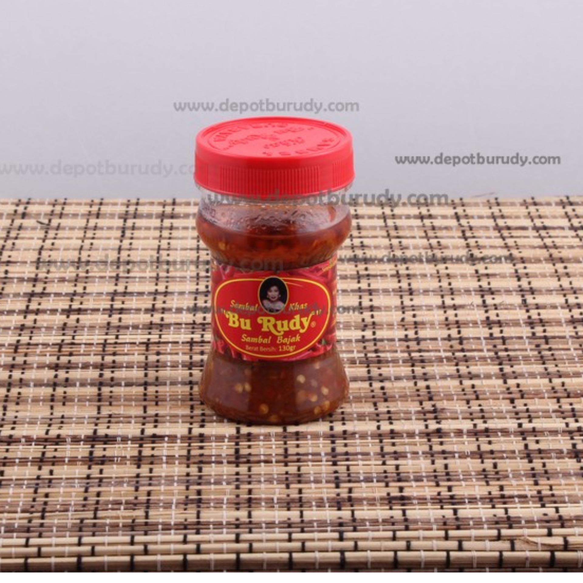 Sambal Bajak Bu Rudy