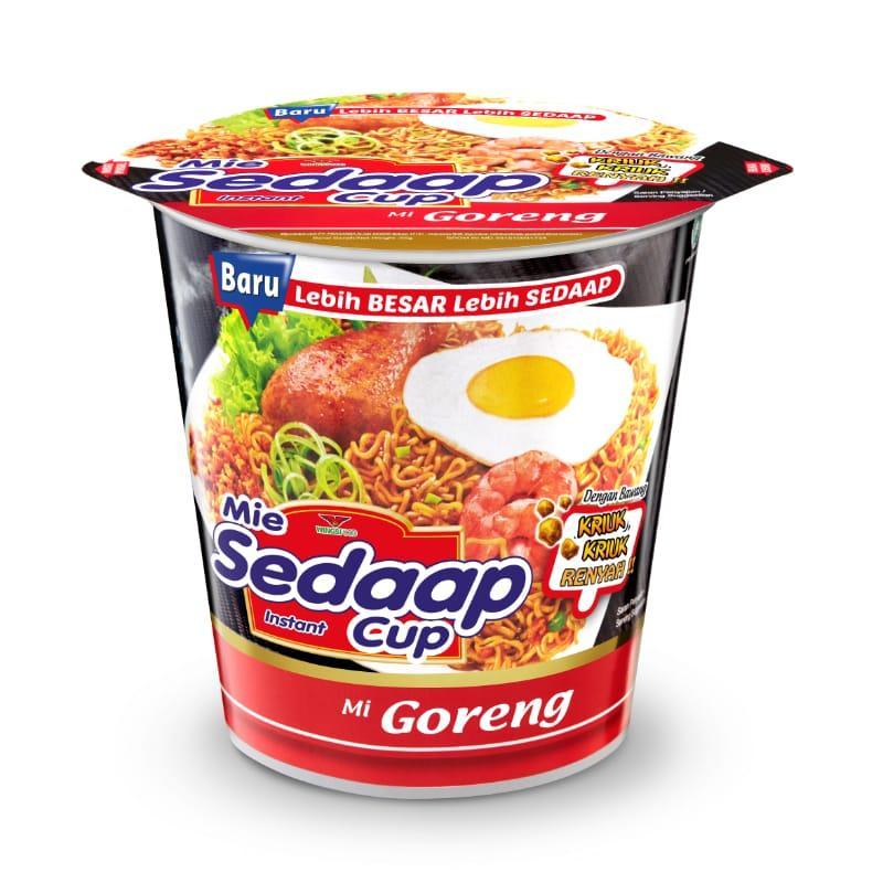 Sedaap Mie Goreng Cup 83G